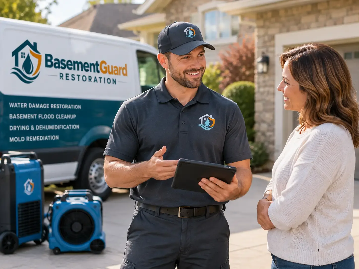 Basement Water Damage Restoration Depauville, NY FAQs